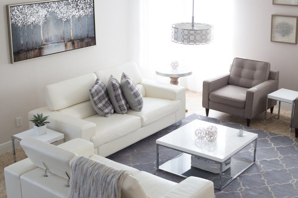 Interior de una vivienda